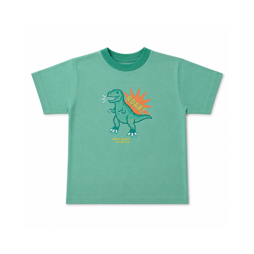 Good Vibes Boys T-Shirt - ROAR